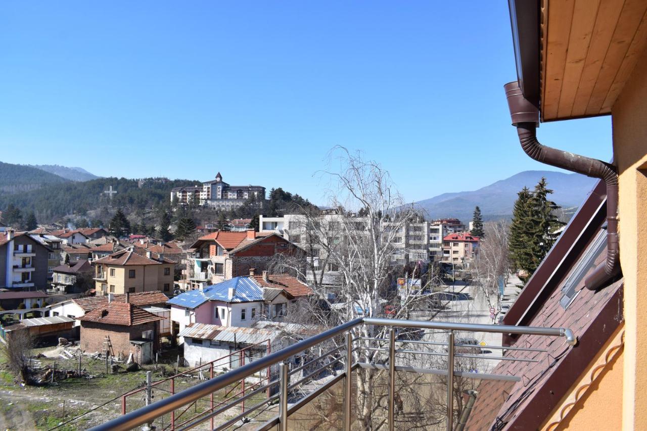 Къща За Гости Шошови Hotel Velingrad Exterior photo