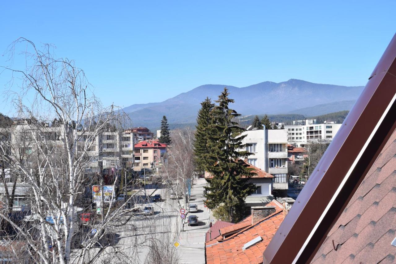 Къща За Гости Шошови Hotel Velingrad Exterior photo