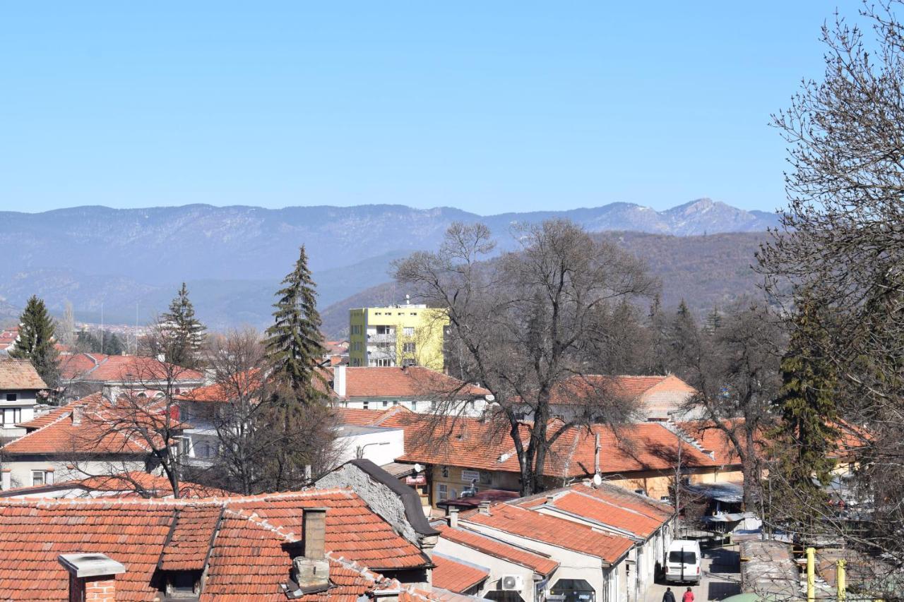 Къща За Гости Шошови Hotel Velingrad Exterior photo